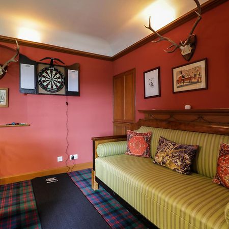 Fordie Lodge Crieff Dış mekan fotoğraf