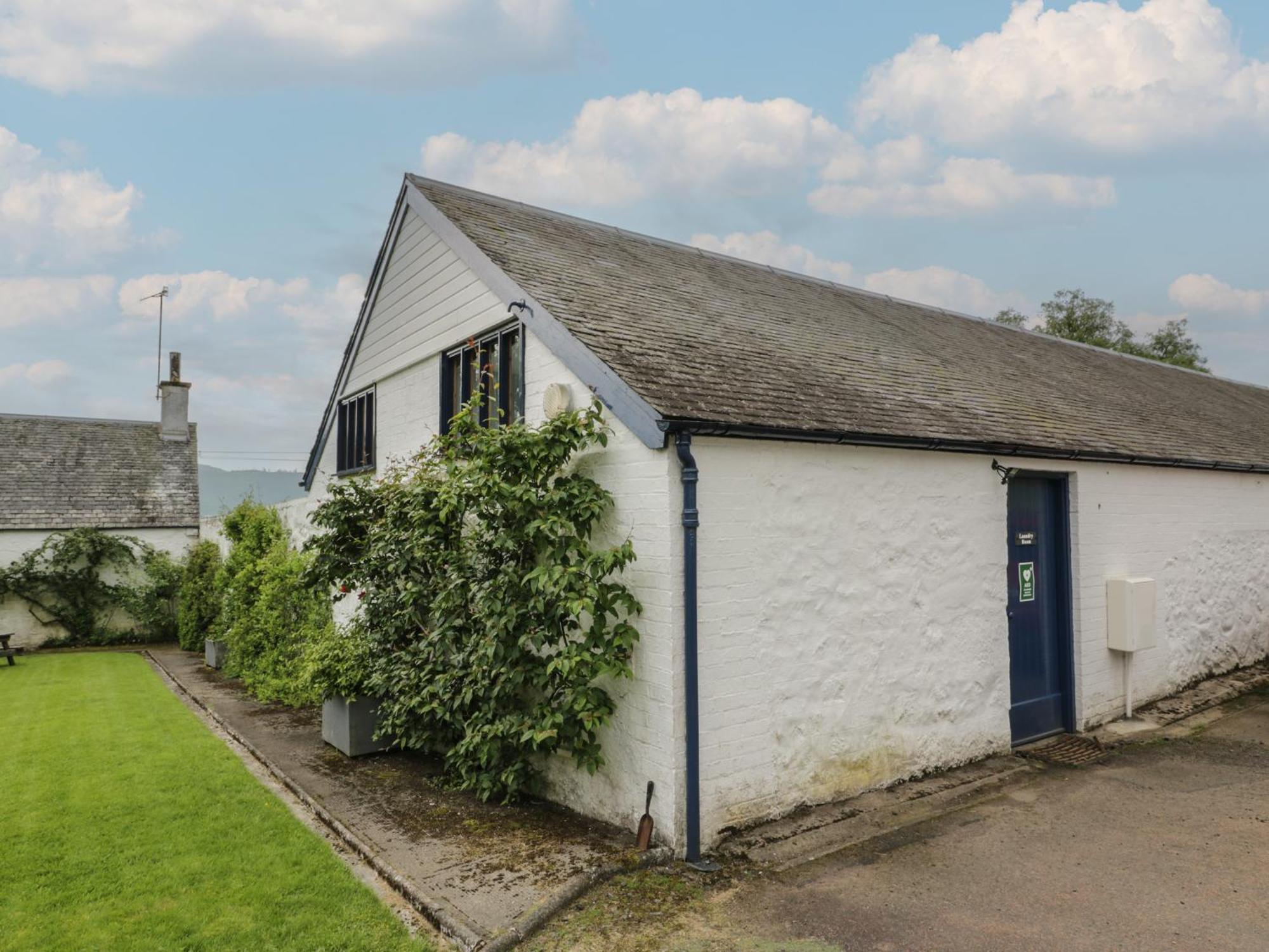 Fordie Lodge Crieff Dış mekan fotoğraf