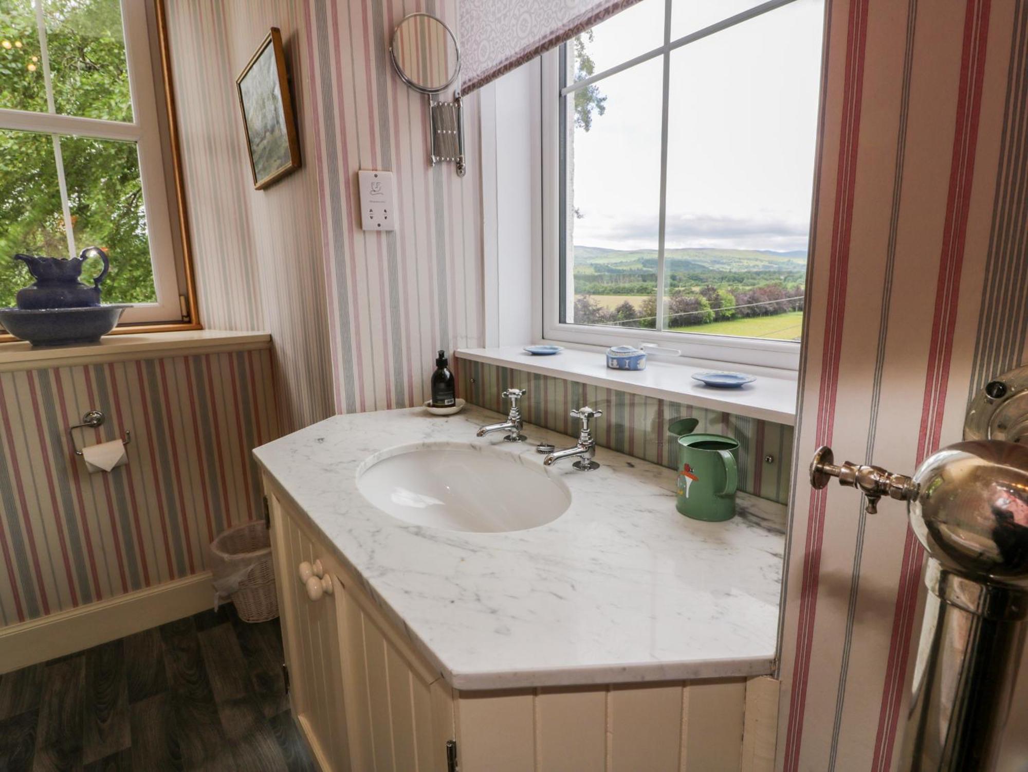 Fordie Lodge Crieff Dış mekan fotoğraf