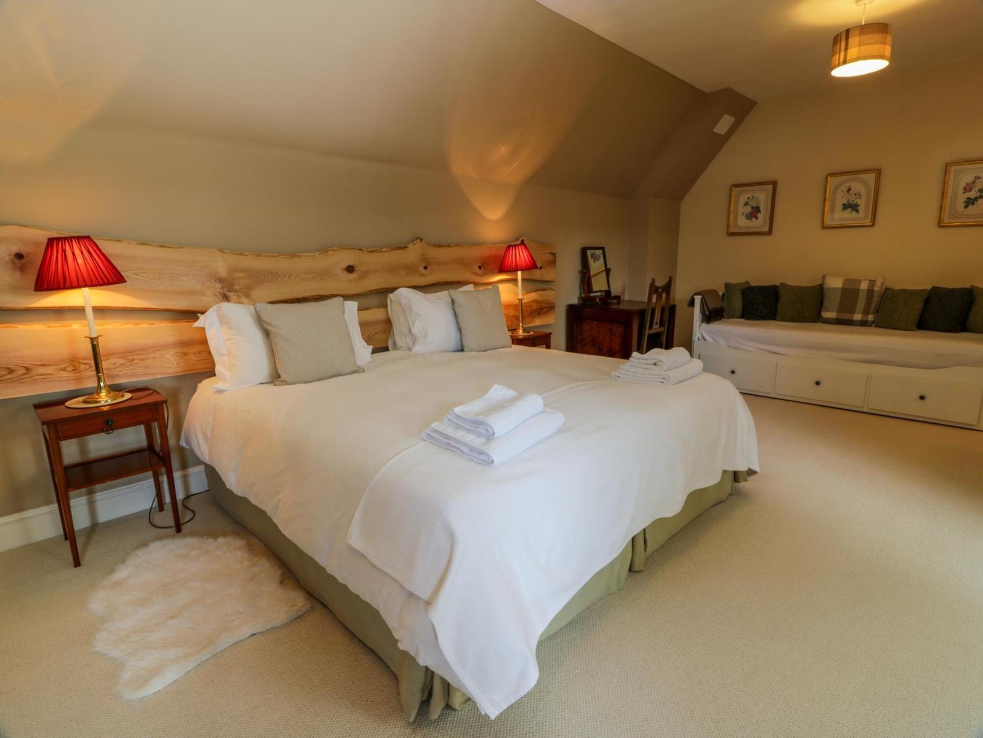 Fordie Lodge Crieff Dış mekan fotoğraf
